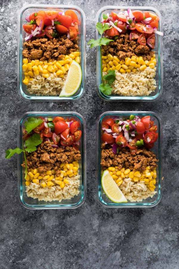 Easy Meal Prep Ideas: 40+ Recipes for a Stress-Free Week
