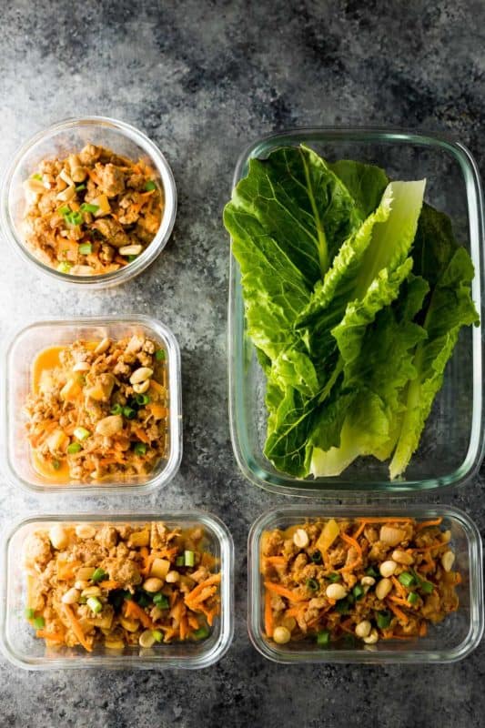 Easy Meal Prep Ideas: 40+ Recipes for a Stress-Free Week