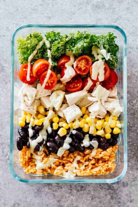 Easy Meal Prep Ideas: 40+ Recipes for a Stress-Free Week