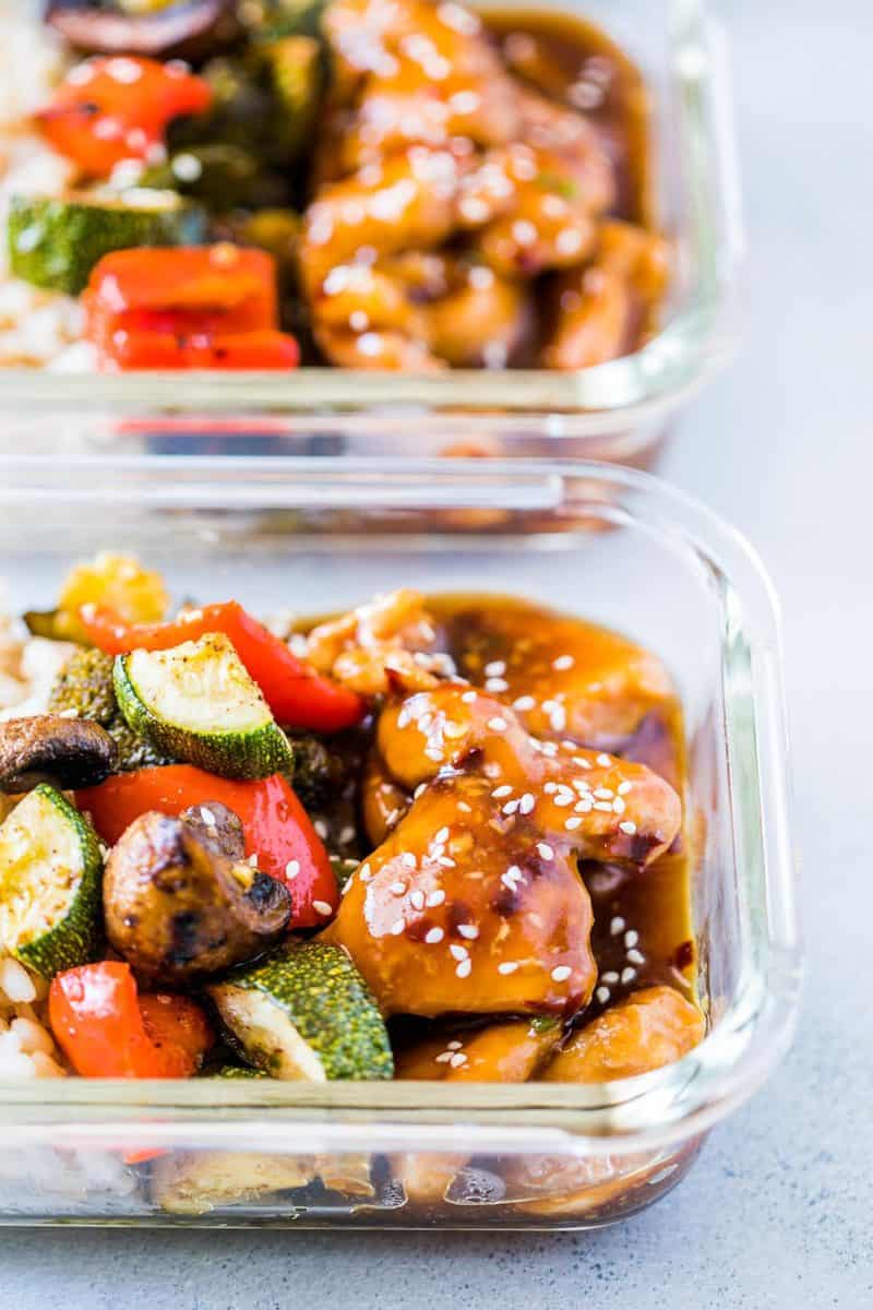 Easy Meal Prep Ideas: 40+ Recipes for a Stress-Free Week