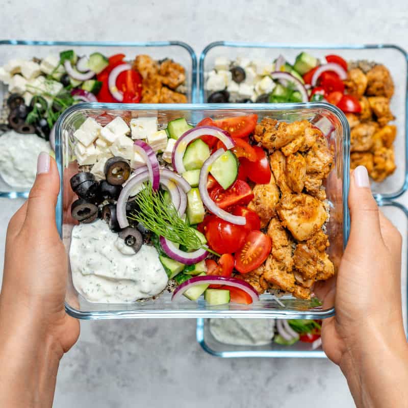 Easy Meal Prep Ideas: 40+ Recipes for a Stress-Free Week
