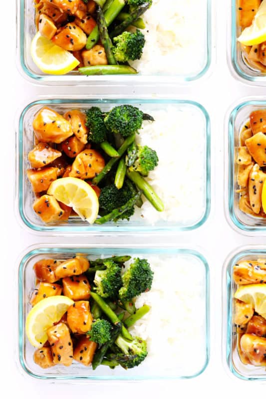 Easy Meal Prep Ideas: 40+ Recipes for a Stress-Free Week