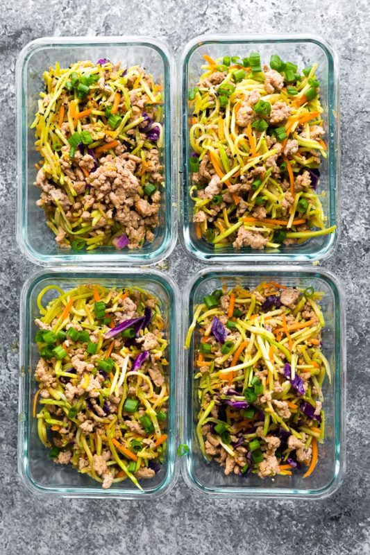 Easy Meal Prep Ideas: 40+ Recipes for a Stress-Free Week