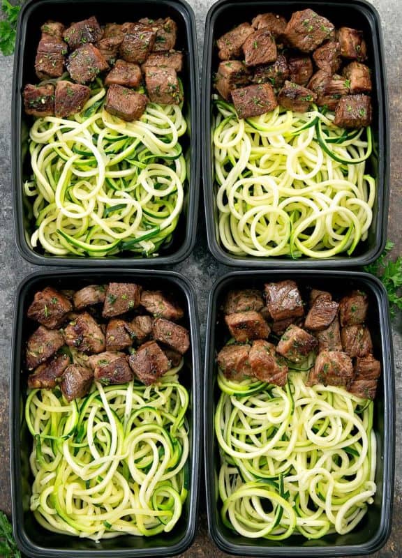 Easy Meal Prep Ideas: 40+ Recipes for a Stress-Free Week