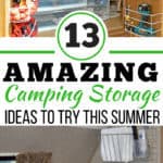 Camping Storage Solutions: 13 Budget-Friendly Ideas for Organized Adventures