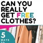Free Clothes Online: 5 Legitimate Ways to Score Free Apparel in 2024