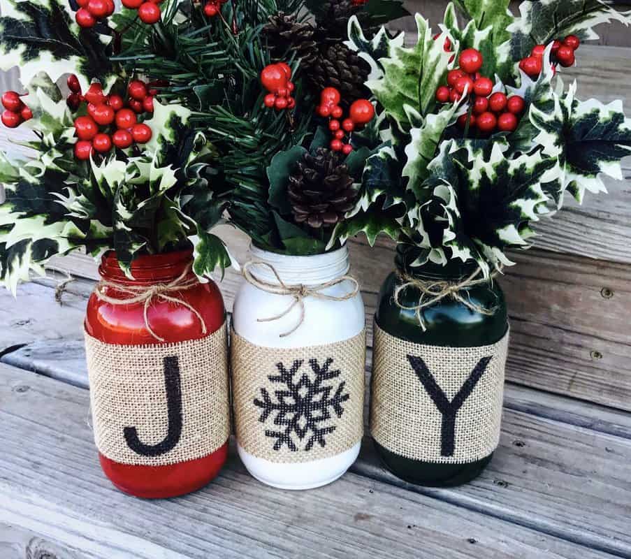 Budget-Friendly Christmas Decorations: 10 DIY Ideas