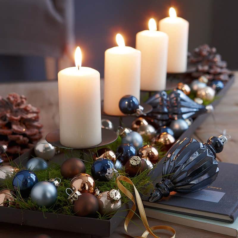 Budget-Friendly Christmas Decorations: 10 DIY Ideas