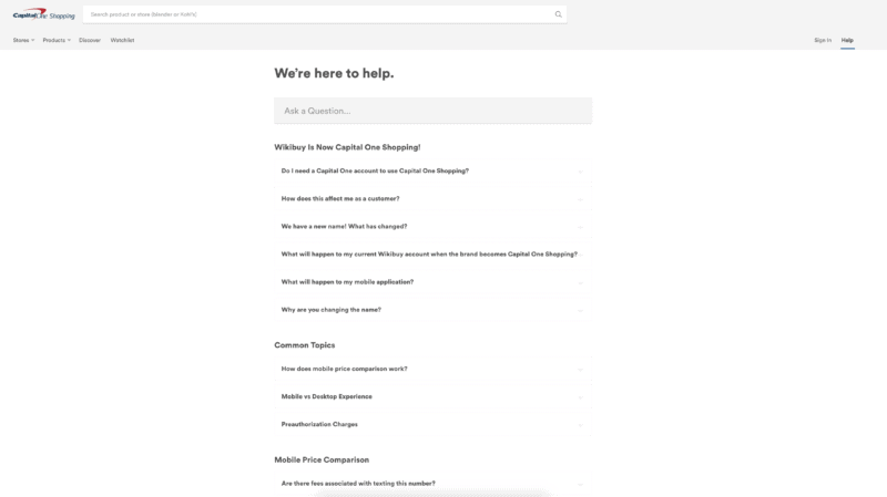Capital One Shopping Review 2022: Save Money & Effortlessly Find Deals