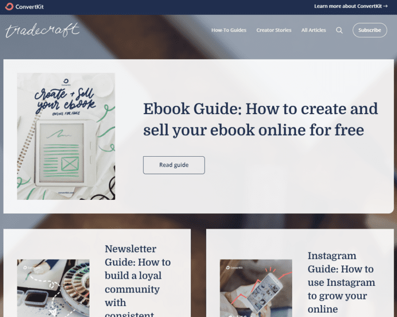 ConvertKit Review 2024: Email Marketing for Creators & Businesses