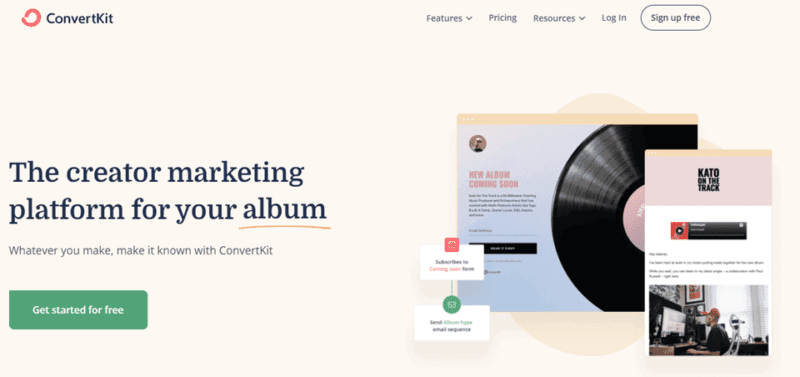 ConvertKit Review 2024: Email Marketing for Creators & Businesses