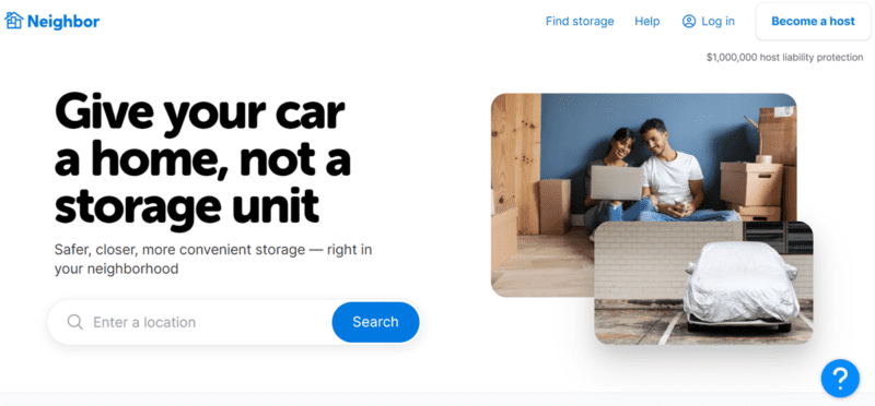 Neighbor Storage Review 2022: Rent Extra Space & Earn Money