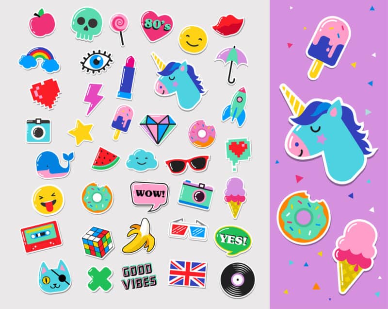 Create & Sell Stickers Online: A Beginner s Guide to Profitable Sticker Making