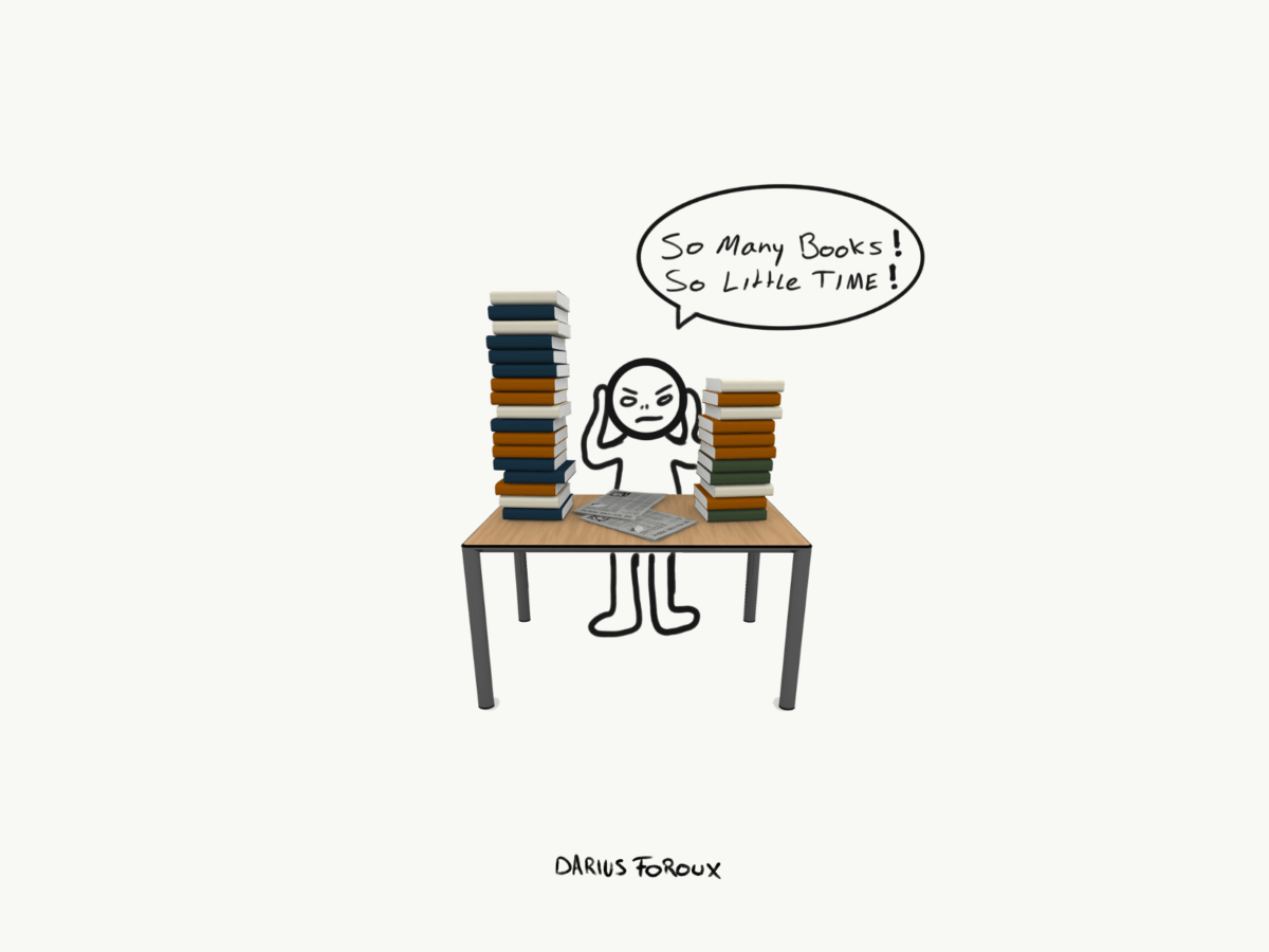 Finding Your Next Read: A Simple Guide to Book Selection