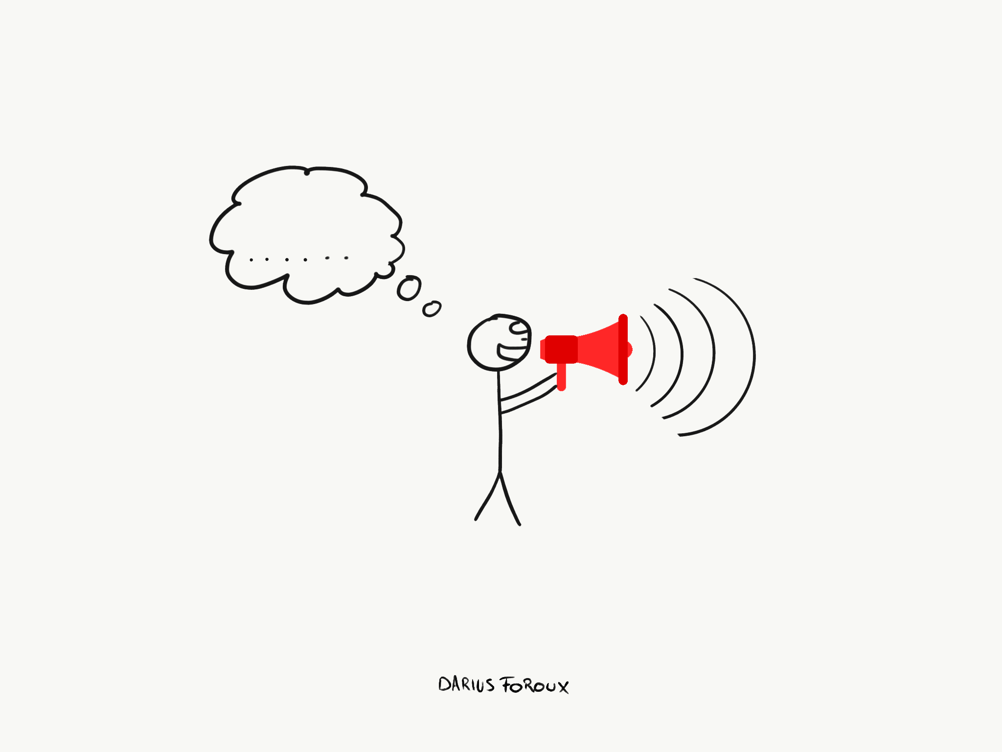 Assert Your Opinions: Why It s Okay to Have Strong Views