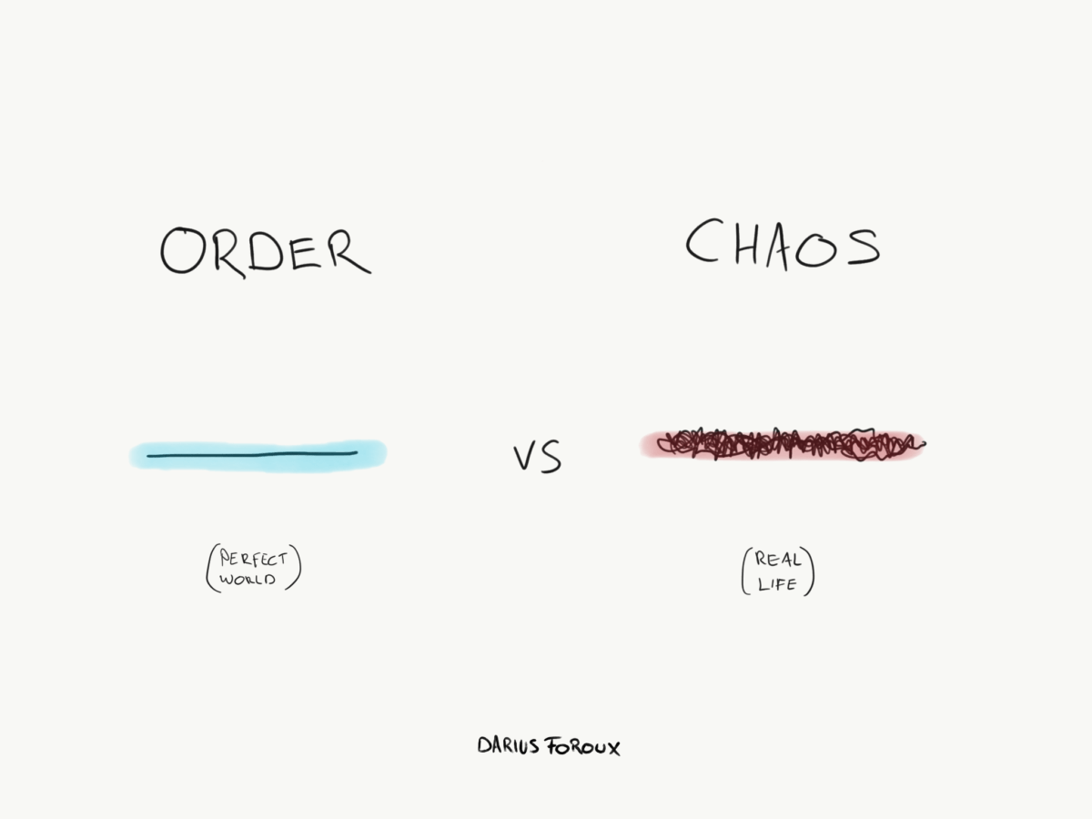 Navigating Chaos: Productivity Strategies for Unexpected Life Events