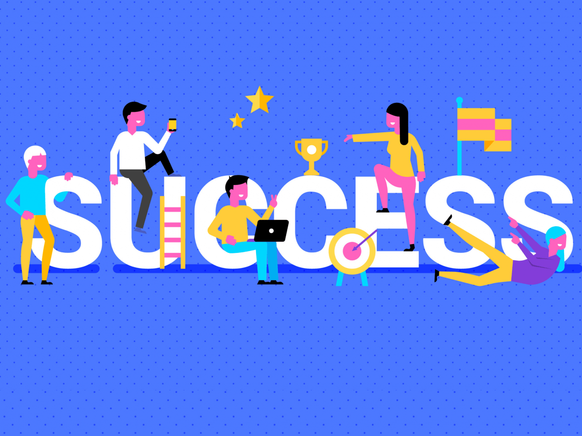 Achieve Success Without Sacrifice: A Realistic Approach