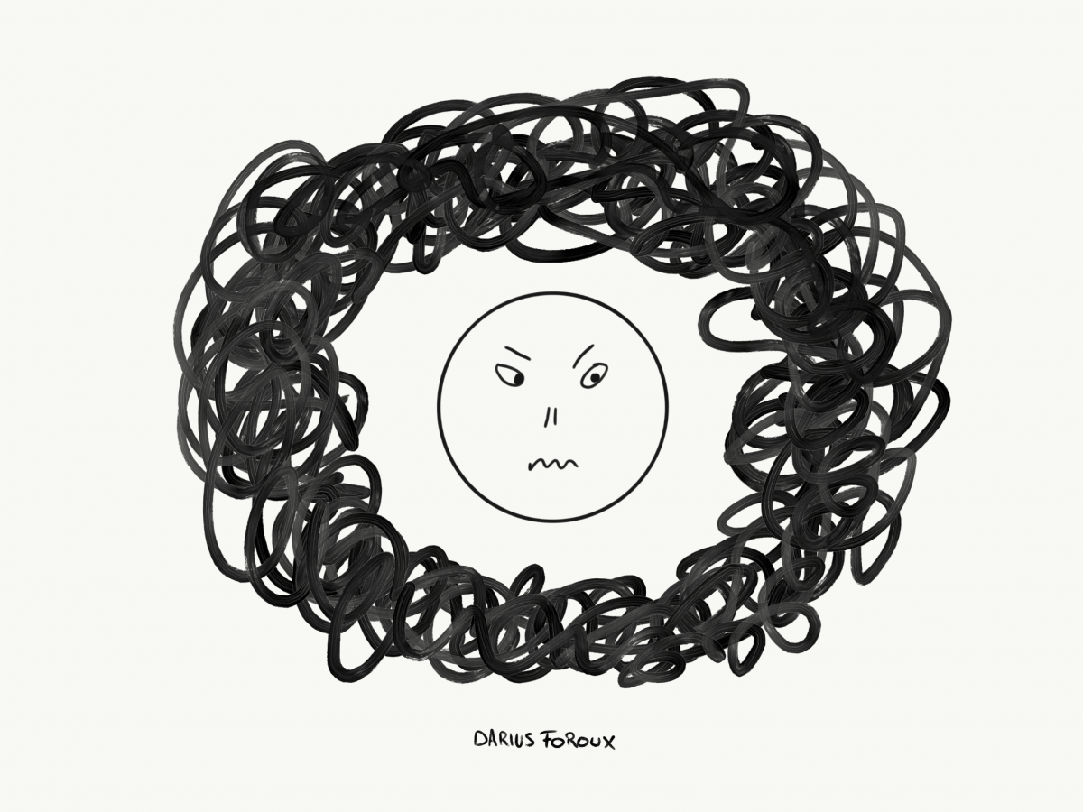 Stop Being So Distracted