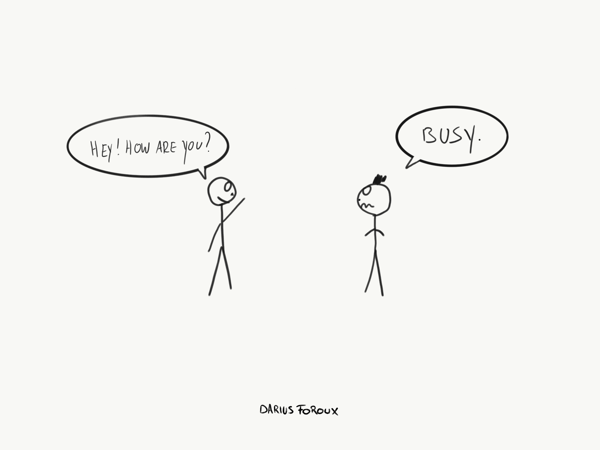 Reclaim Your Time: Why Constant Busyness is Counterproductive