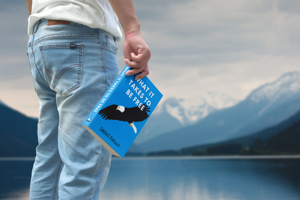 Unlock True Freedom: New Book Reveals the Path to Liberation