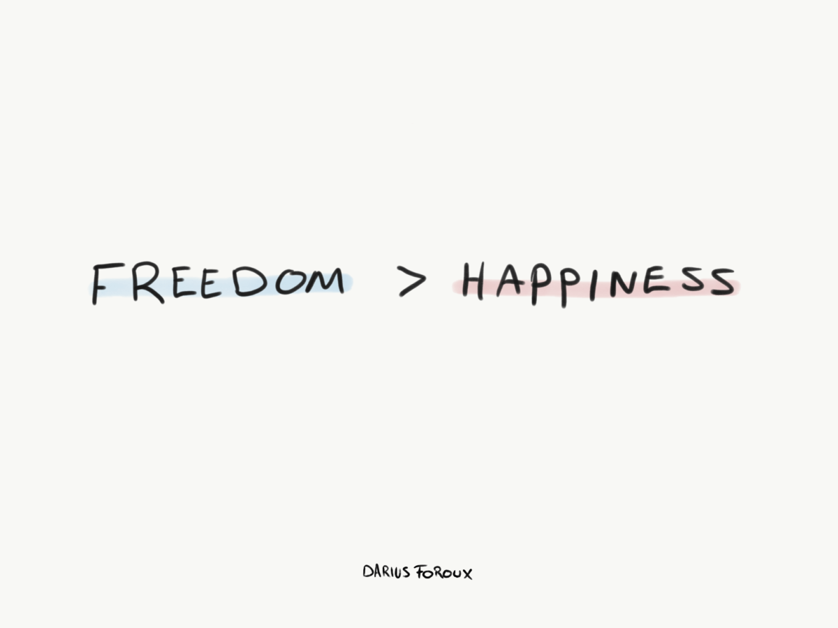 Beyond Happiness: Finding Fulfillment and Purpose