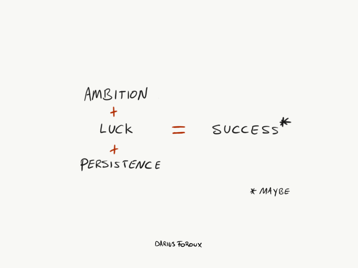 The Myth of a Universal Success Blueprint | [Your Brand/Website Name]