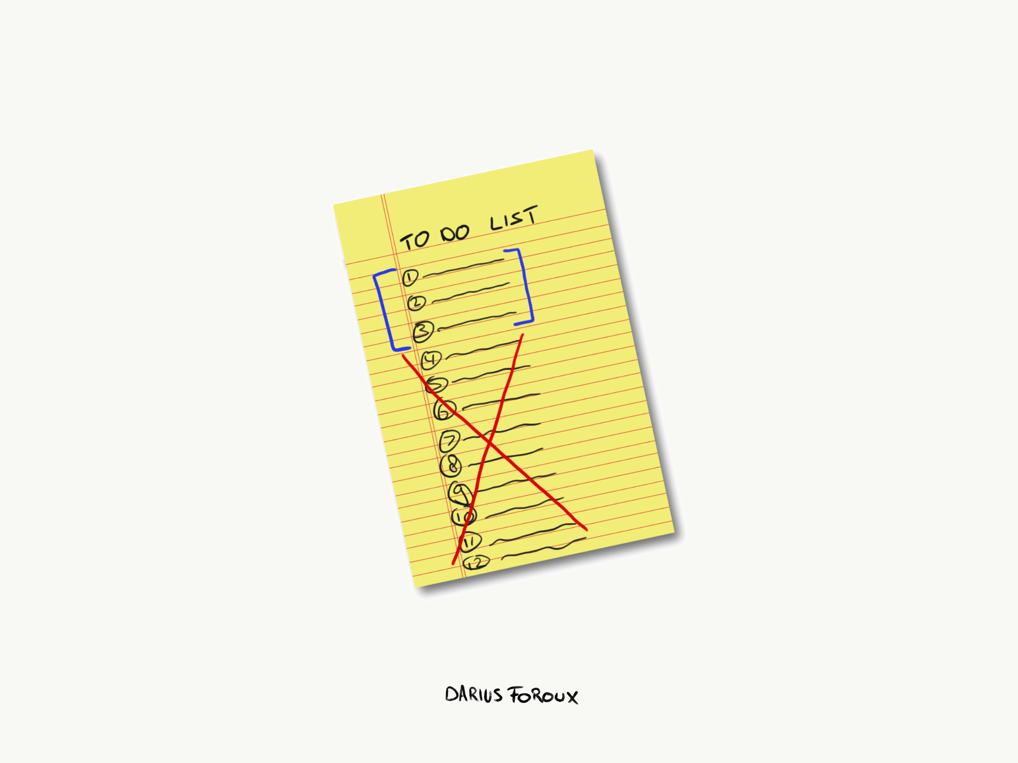 Beyond To-Do Lists: Effective Productivity Strategies