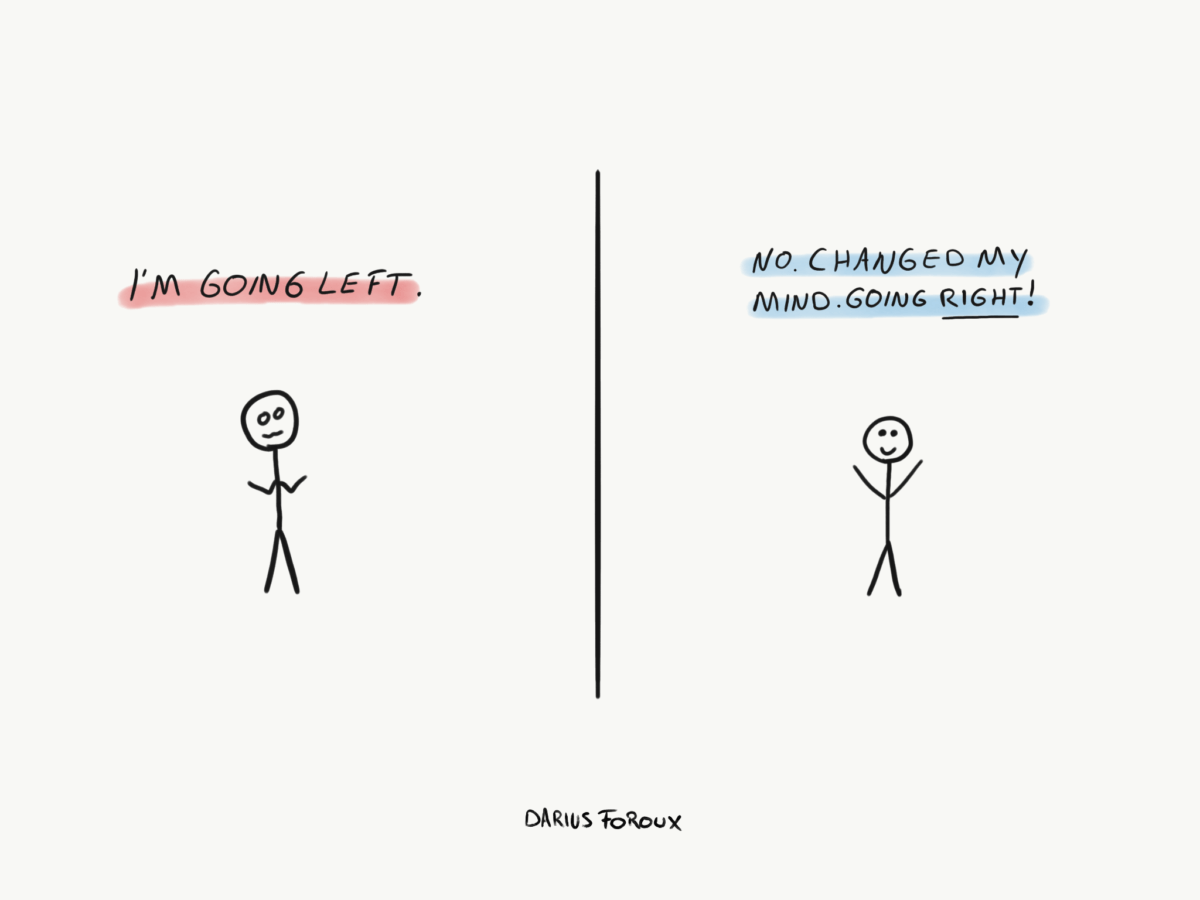 The Power of Changing Your Mind: A Case Study in Success