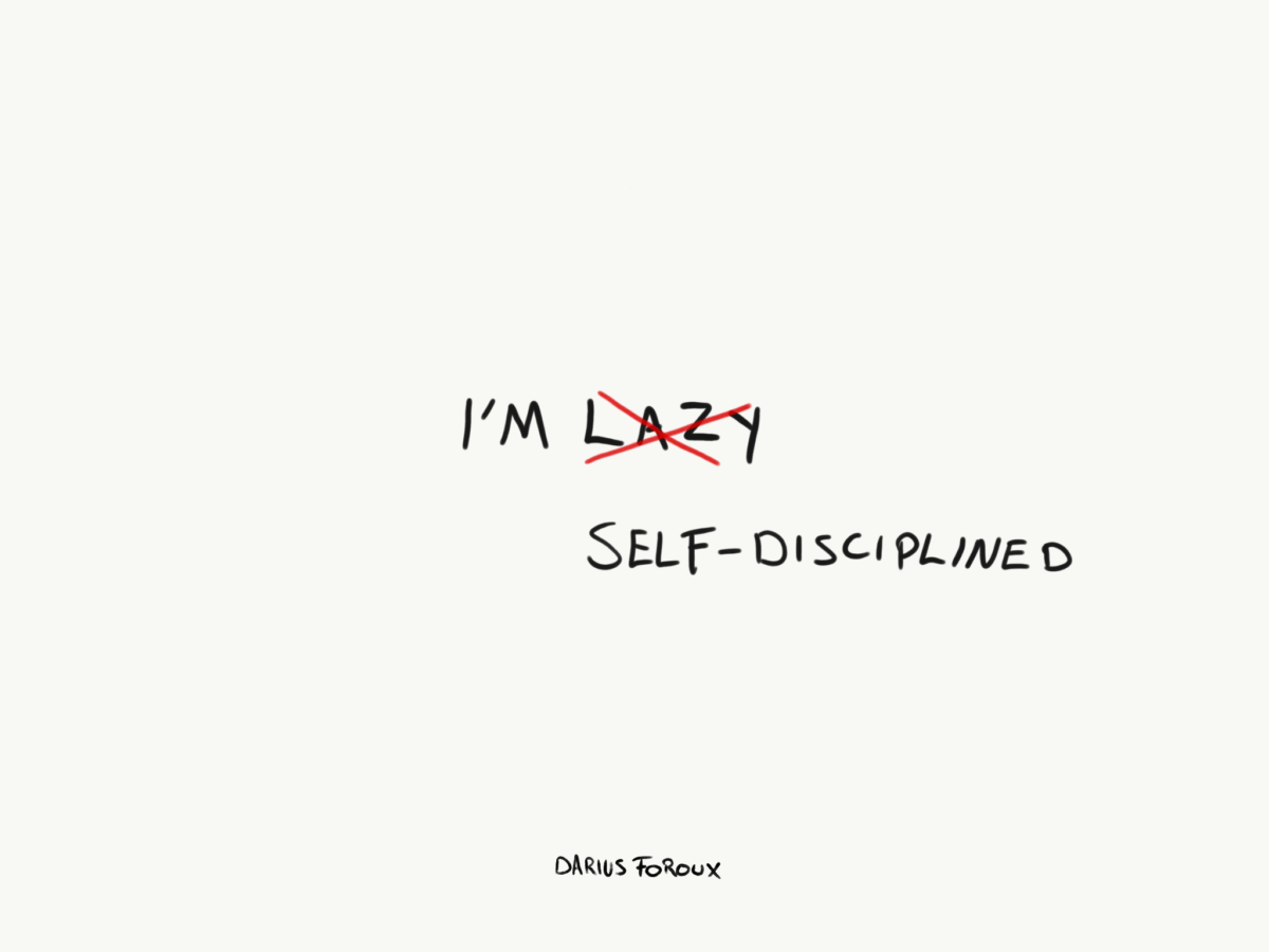 Master Self-Discipline: Habits for a Productive Life
