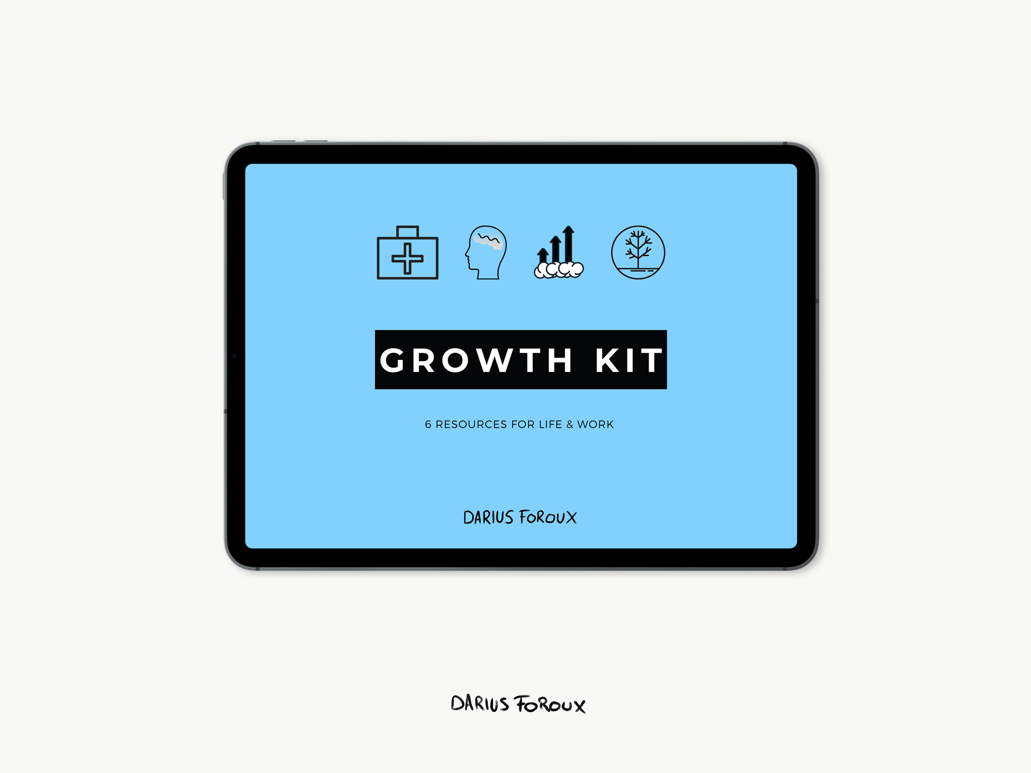 Navigating Uncertainty: A Free Growth Kit for Adapting & Thriving