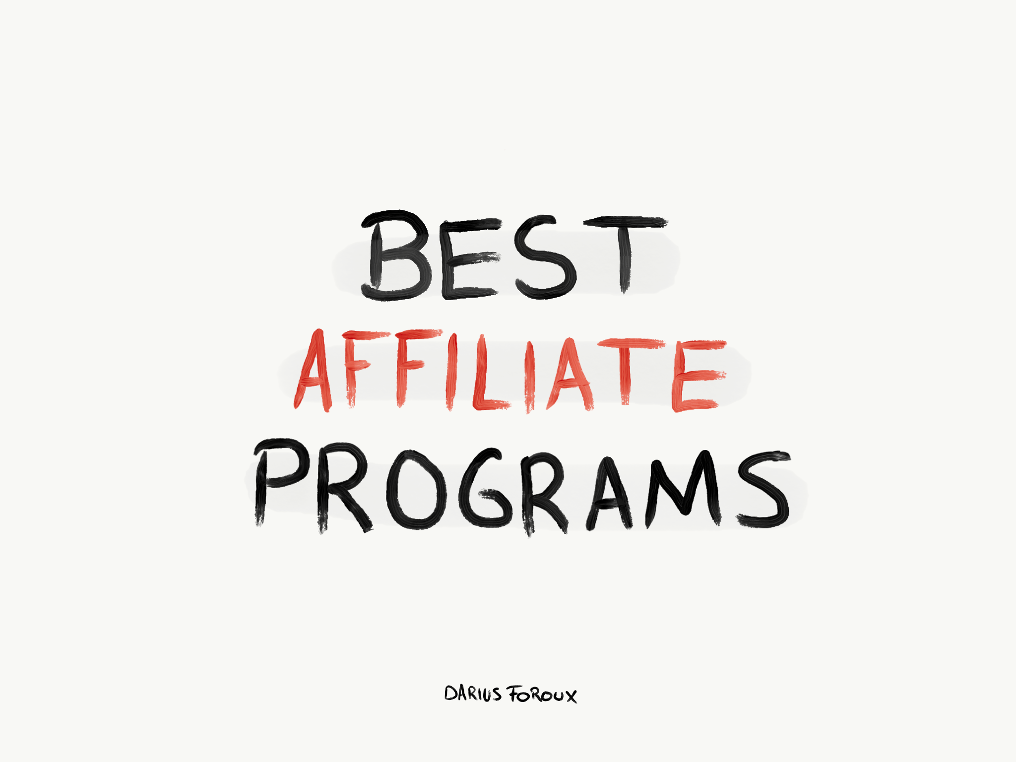 Top 10 Legitimate Affiliate Programs for Bloggers in 2024