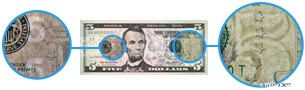 New $5 Bill (2008): Design Changes & Release Date