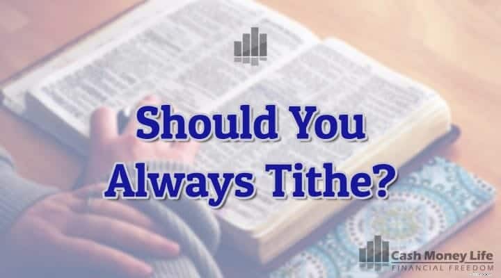 Tithing in Financial Hardship: A Thoughtful Approach