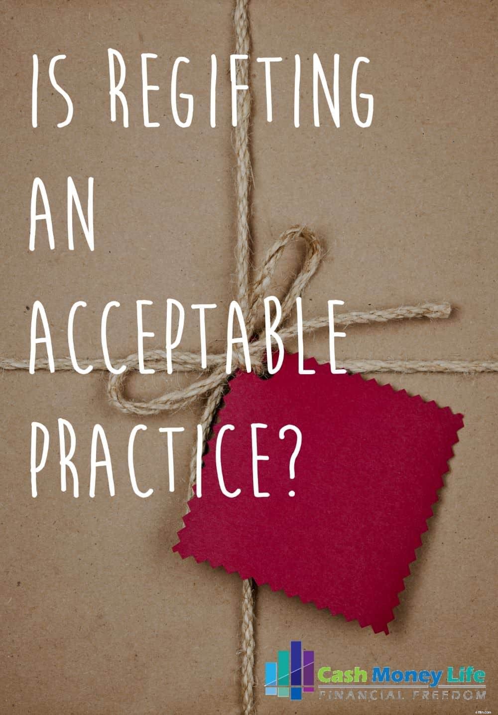 Regifting Etiquette: Is It Okay to Re-Gift?