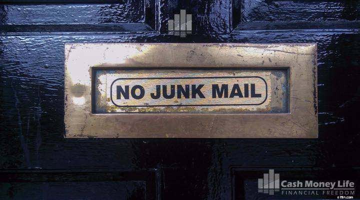 Eliminate Junk Mail: A Comprehensive Guide to Stopping Unwanted Mail