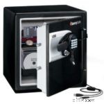 Secure Storage Solutions: Safety Deposit Boxes & Fireproof Safes