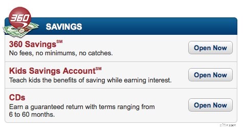 Capital One 360: Create a Sub-Account for Budgeting & Savings
