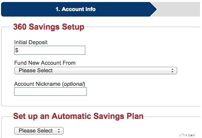 Capital One 360: Create a Sub-Account for Budgeting & Savings