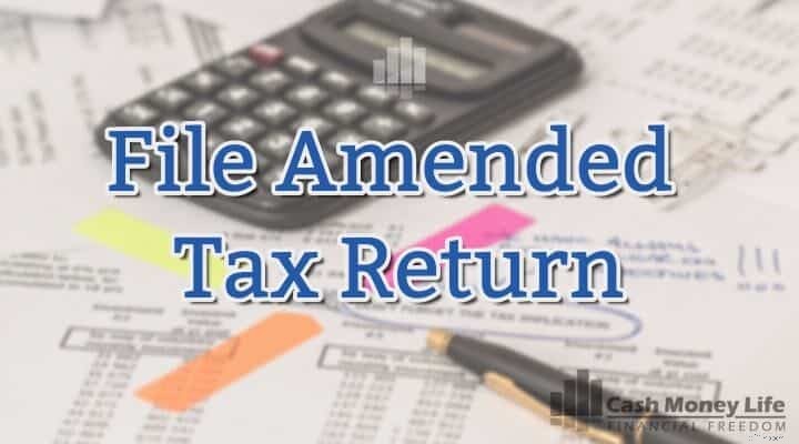 Amended Tax Return Guide: File & Claim Refunds - IRS Information