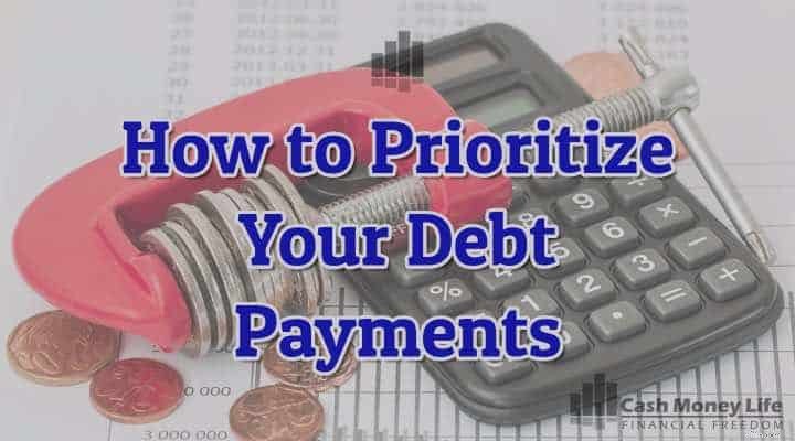 Debt Prioritization: A Step-by-Step Guide to Getting Out of Debt