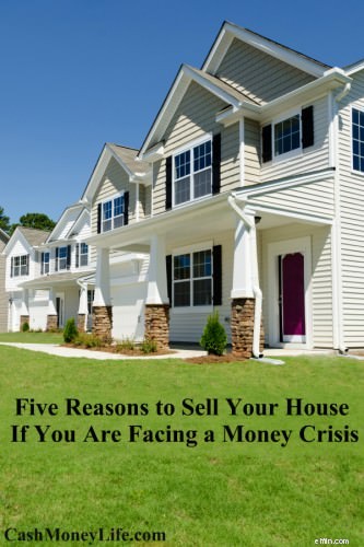 Selling Your Home During Financial Hardship: 5 Key Reasons