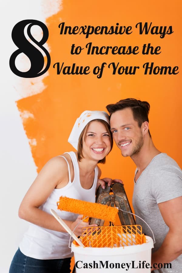 Boost Your Home s Value: 8 Affordable Improvements