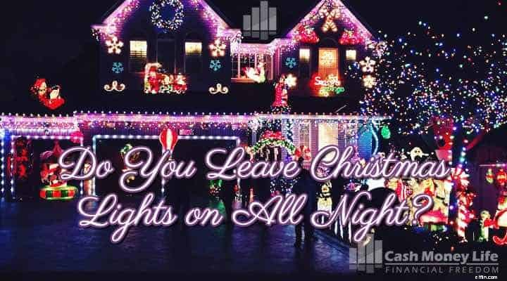 Christmas Light Energy Savings: Reduce Your Holiday Energy Bill