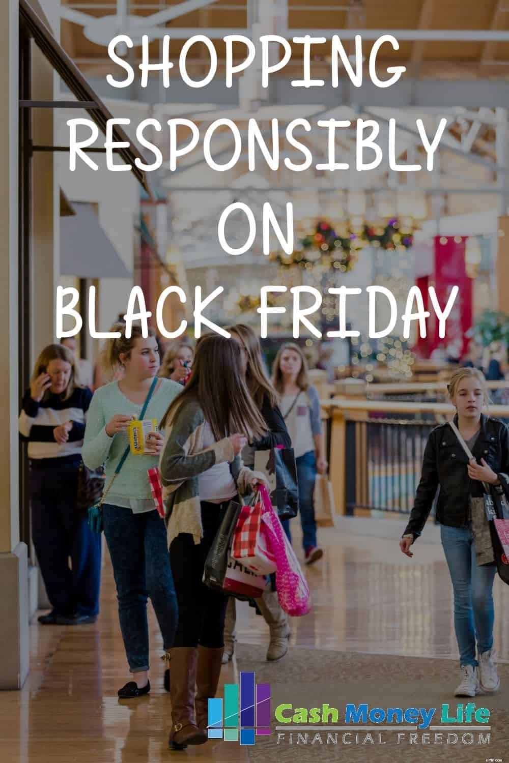Black Friday Shopping: Smart Strategies for Stress-Free Savings