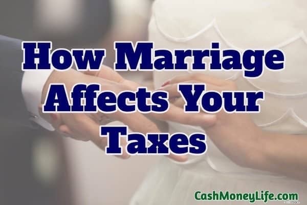 Marriage & Taxes: Understanding the Impact & Filing Strategies