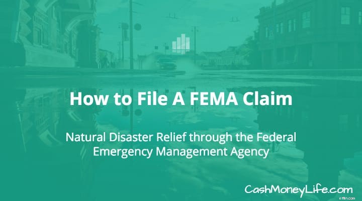 FEMA Claim Guide: A Step-by-Step Guide to Filing Your Claim
