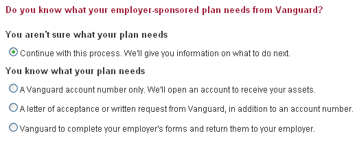 Vanguard 401(k) Rollover: A Step-by-Step Guide