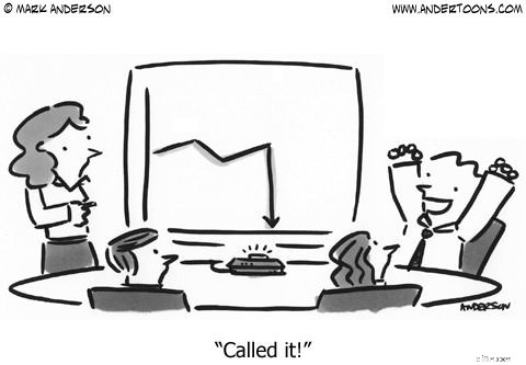 Understanding Market Cycles: Why Bull Markets Always End