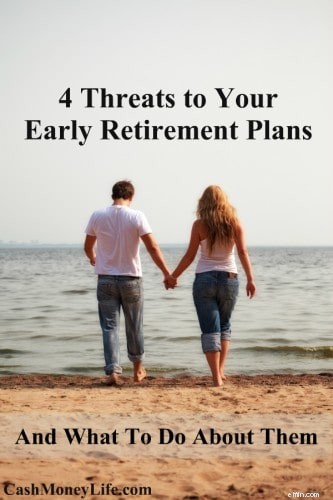 Protecting Your Early Retirement: 4 Key Threats & Solutions