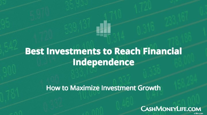 Top Investments for Financial Independence: Maximize Returns